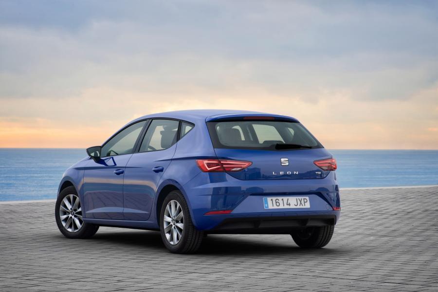  Seat Leon TGI (5F) 2017 года  (WW) (фото 9 из 13)